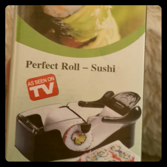 Sushi Roller Other - ❤️ SUSHI Roller